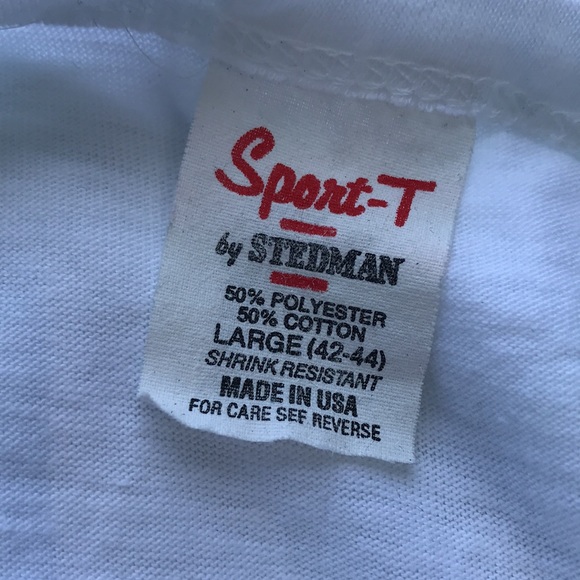 Vintage SRU Bard Hall Jersey L - Picture 5 of 5